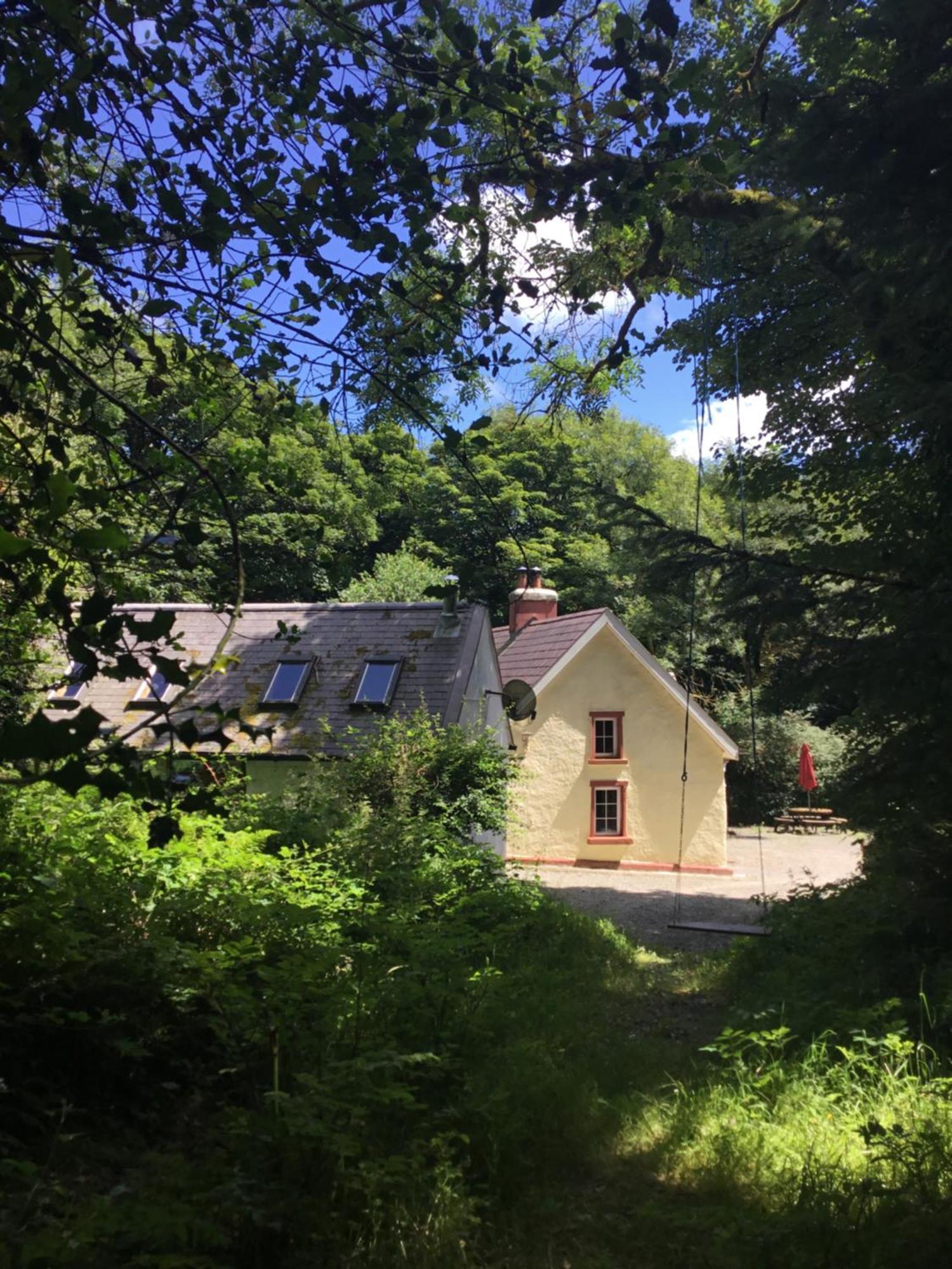 Traditional 18Th Century Converted Stables Wexford Buitenkant foto