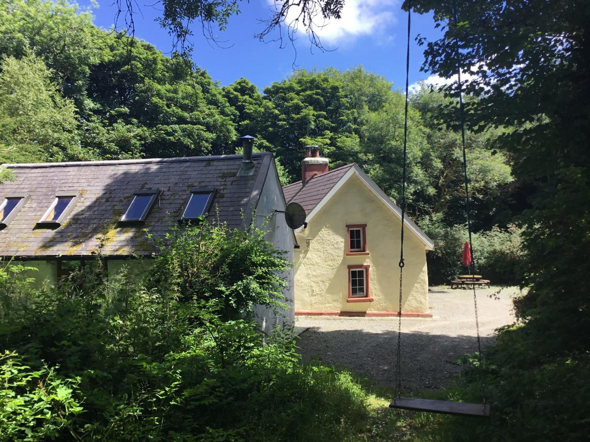 Traditional 18Th Century Converted Stables Wexford Buitenkant foto