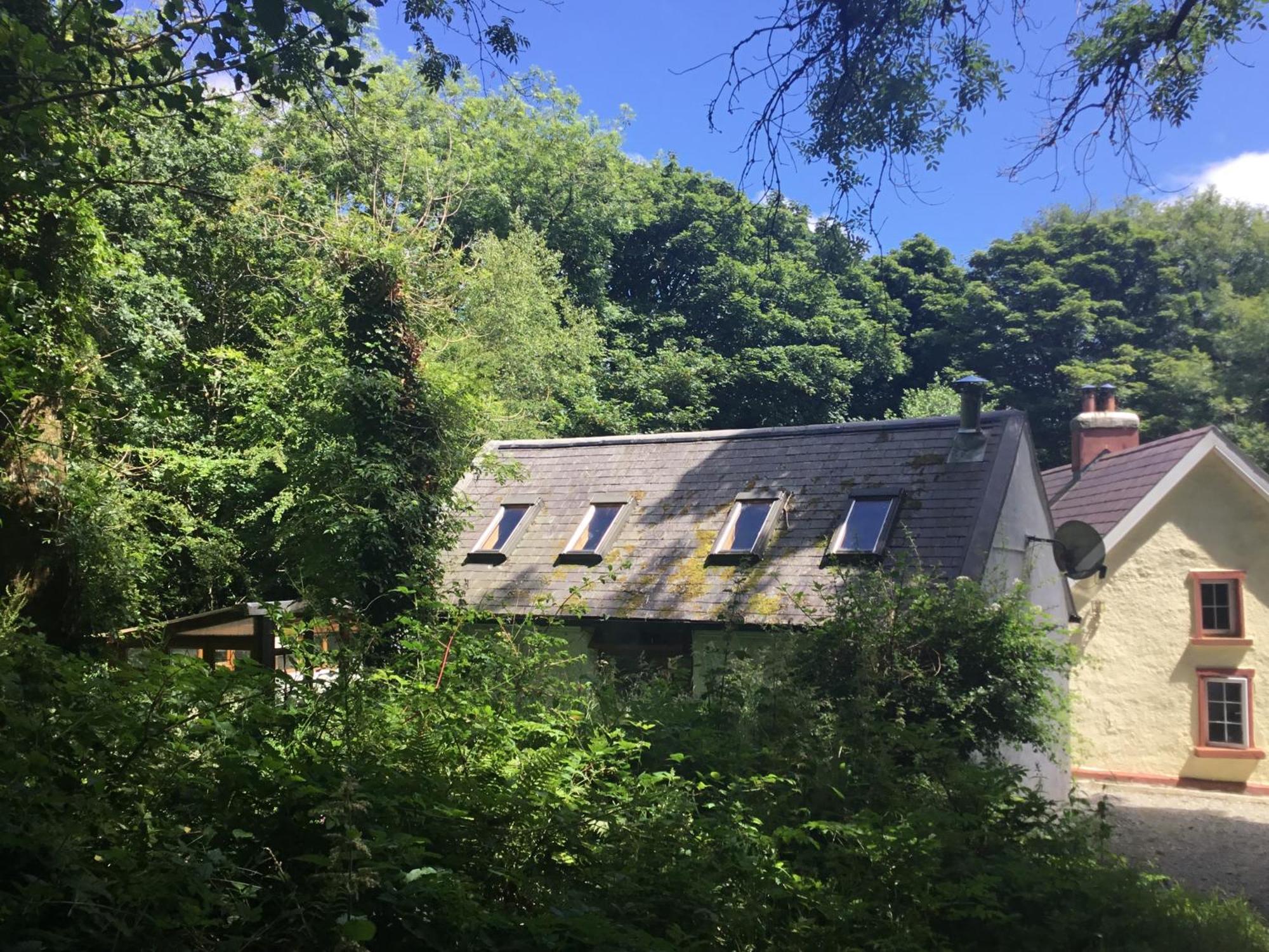 Traditional 18Th Century Converted Stables Wexford Buitenkant foto
