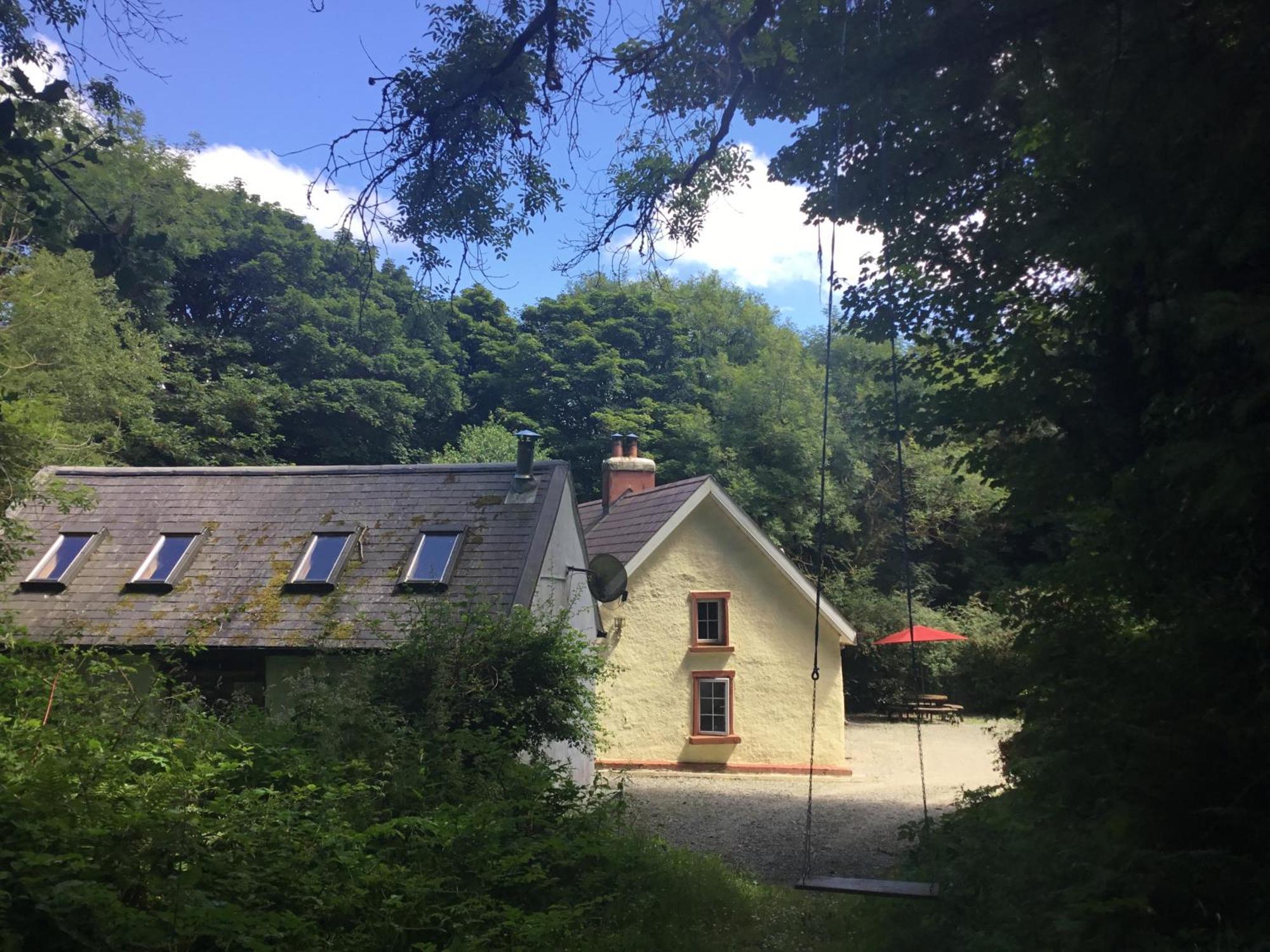 Traditional 18Th Century Converted Stables Wexford Buitenkant foto
