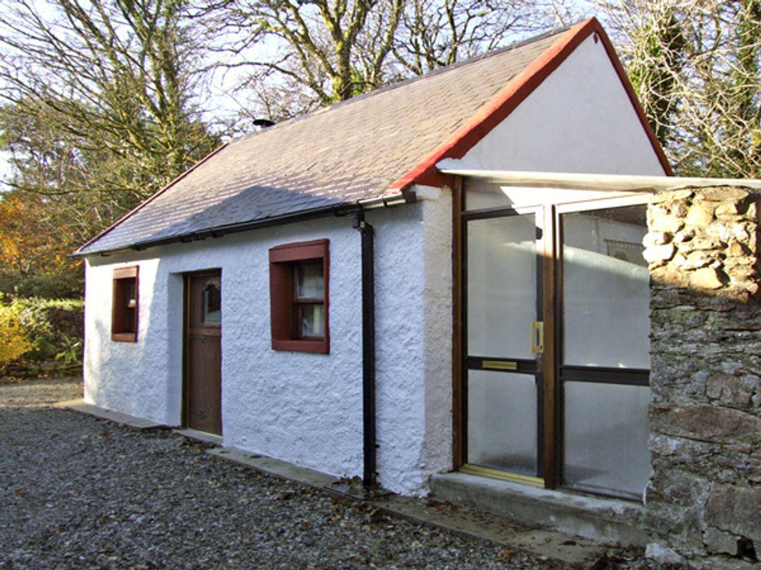 Traditional 18Th Century Converted Stables Wexford Buitenkant foto