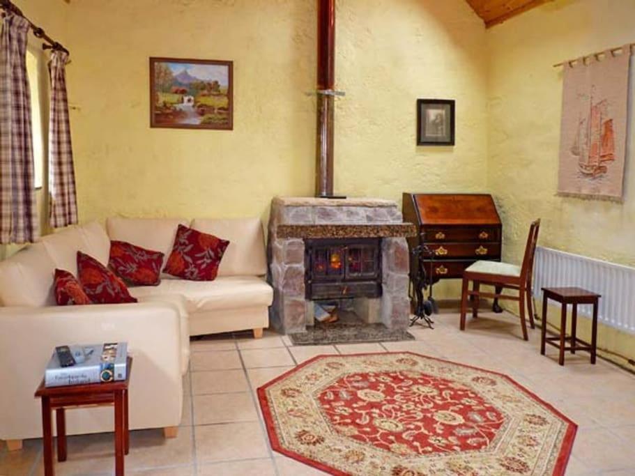 Traditional 18Th Century Converted Stables Wexford Buitenkant foto