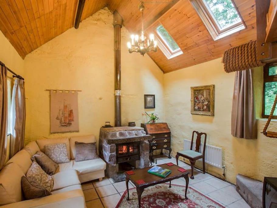 Traditional 18Th Century Converted Stables Wexford Buitenkant foto