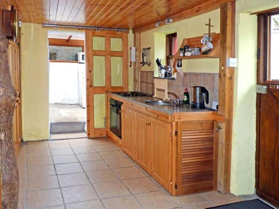 Traditional 18Th Century Converted Stables Wexford Buitenkant foto